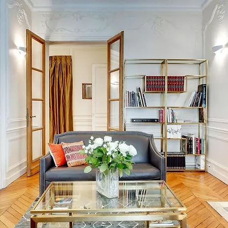 Luxurious Boulevard Saint Germain , 7eme * París