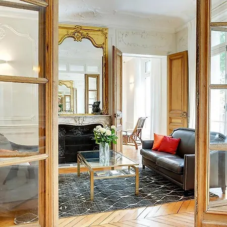 Apartamento Luxurious Boulevard Saint Germain , 7eme París