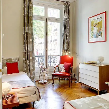 Apartamento Luxurious Boulevard Saint Germain , 7eme