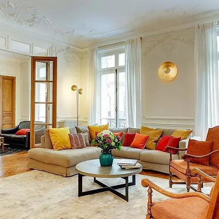 Luxurious Boulevard Saint Germain , 7eme Apartamento París