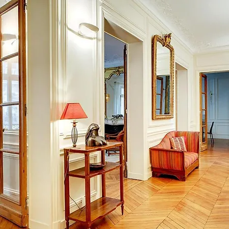Apartamento Luxurious Boulevard Saint Germain , 7eme *