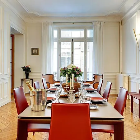Daire Luxurious Boulevard Saint Germain , 7eme *