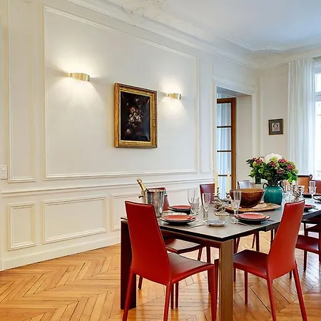 Daire Luxurious Boulevard Saint Germain , 7eme
